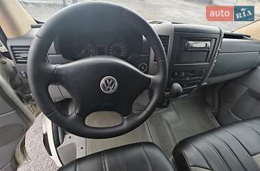 Микроавтобус Volkswagen Crafter 2007 в 