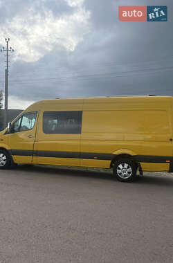 Грузопассажирский фургон Volkswagen Crafter 2016 в 