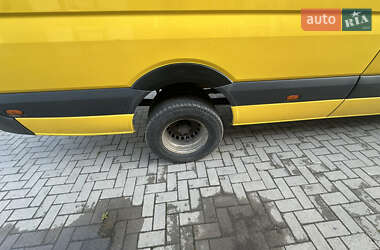 Вантажний фургон Volkswagen Crafter 2016 в 