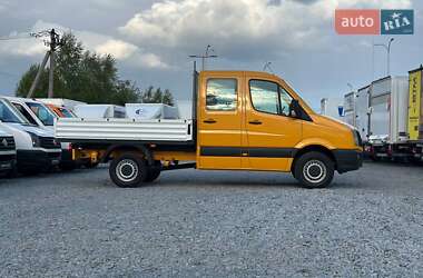 Борт Volkswagen Crafter 2016 в Ровно