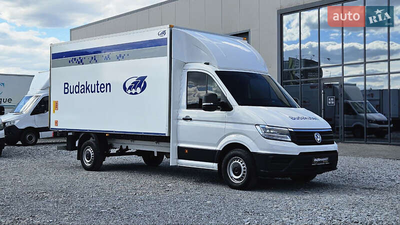Вантажний фургон Volkswagen Crafter 2020 в 