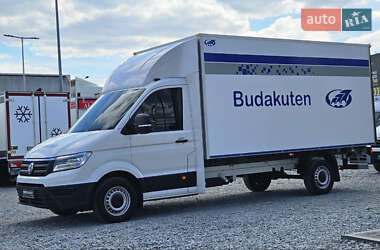 Вантажний фургон Volkswagen Crafter 2020 в 