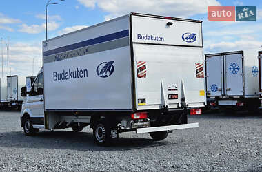 Вантажний фургон Volkswagen Crafter 2020 в 