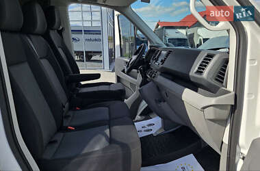 Вантажний фургон Volkswagen Crafter 2020 в 