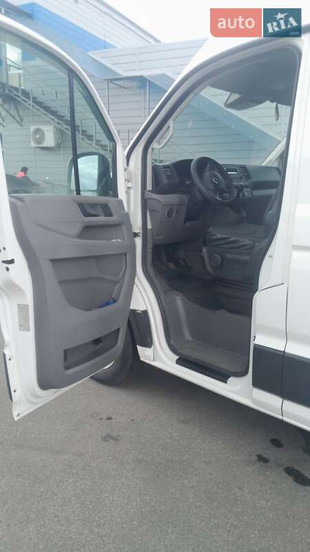 Другие грузовики Volkswagen Crafter 2017 в Харькове
