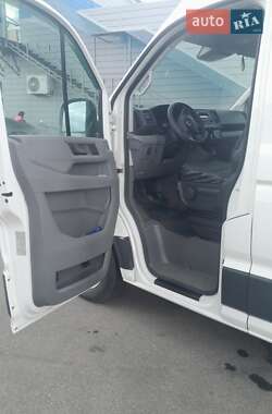 Другие грузовики Volkswagen Crafter 2017 в 
