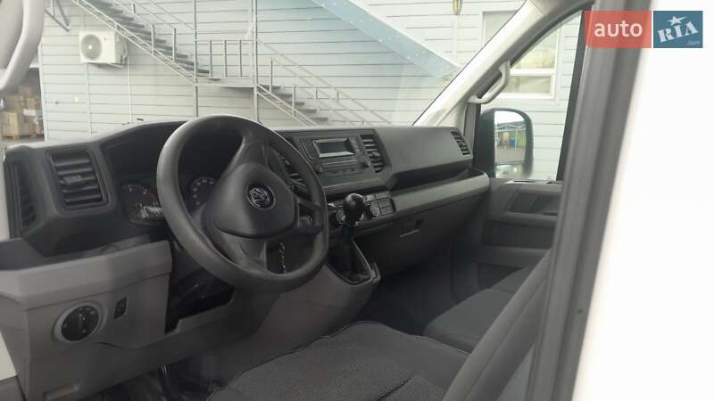 Другие грузовики Volkswagen Crafter 2017 в Харькове