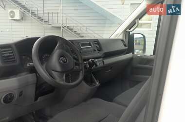 Другие грузовики Volkswagen Crafter 2017 в 