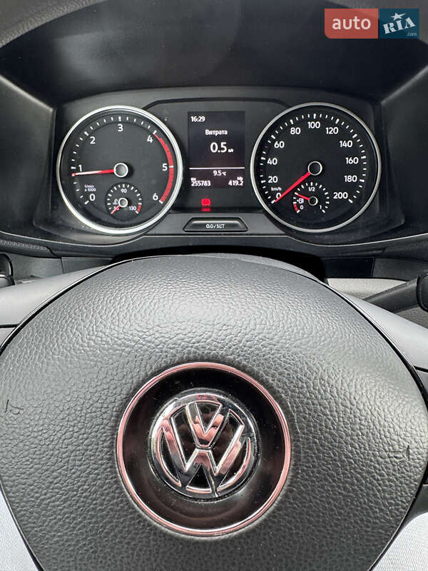 Вантажний фургон Volkswagen Crafter 2018 в Львові фото 24 Вантажний фургон Volkswagen Crafter 2018 в Львові