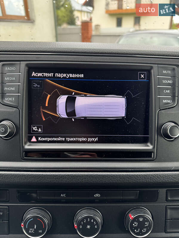 Вантажний фургон Volkswagen Crafter 2018 в Львові фото 26 Вантажний фургон Volkswagen Crafter 2018 в Львові