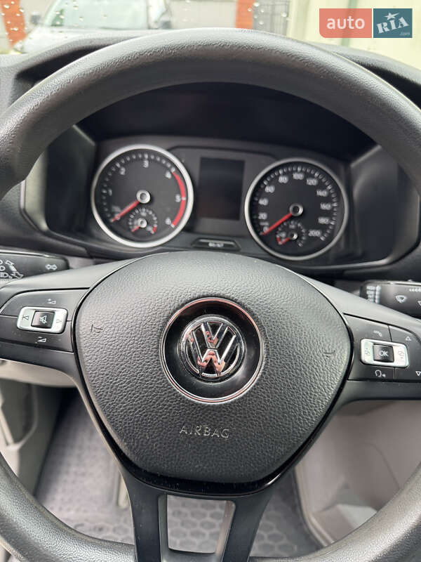 Вантажний фургон Volkswagen Crafter 2018 в Львові фото 30 Вантажний фургон Volkswagen Crafter 2018 в Львові