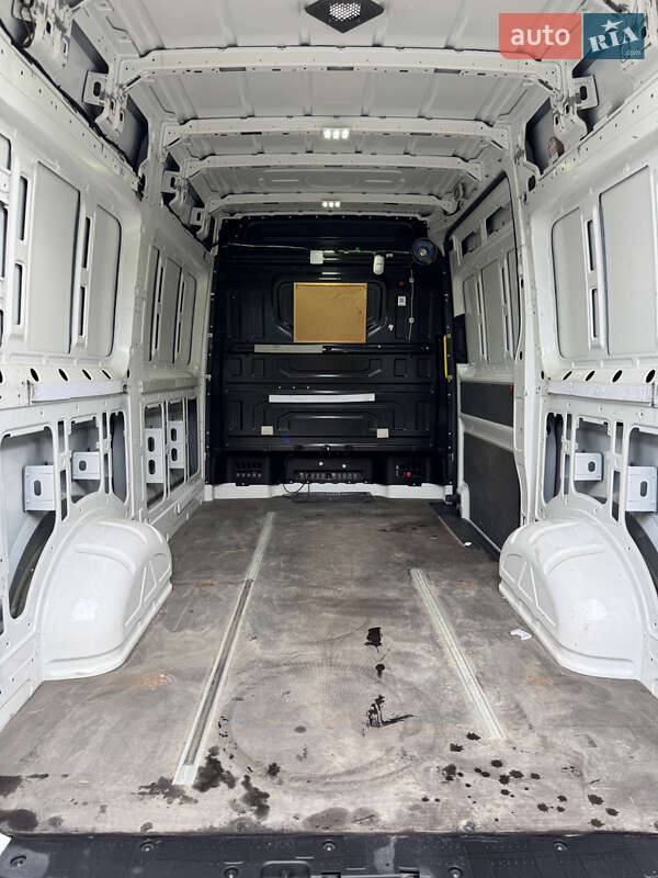 Вантажний фургон Volkswagen Crafter 2018 в Львові фото 36 Вантажний фургон Volkswagen Crafter 2018 в Львові