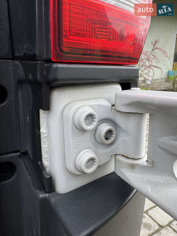 Вантажний фургон Volkswagen Crafter 2018 в Львові фото 42 Вантажний фургон Volkswagen Crafter 2018 в Львові