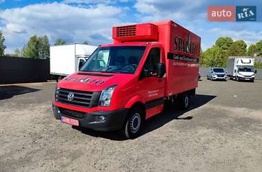 Рефрижератор Volkswagen Crafter 2017 в 