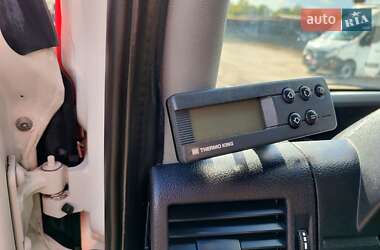Рефрижератор Volkswagen Crafter 2017 в 