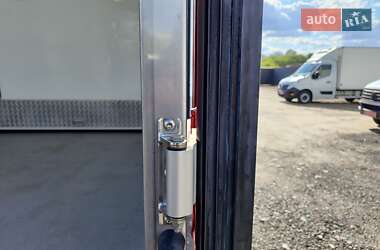 Рефрижератор Volkswagen Crafter 2017 в 