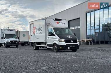Рефрижератор Volkswagen Crafter 2020 в 