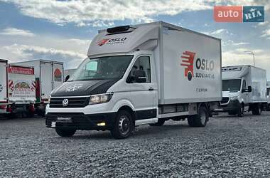 Рефрижератор Volkswagen Crafter 2020 в 