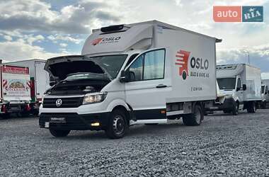 Рефрижератор Volkswagen Crafter 2020 в 