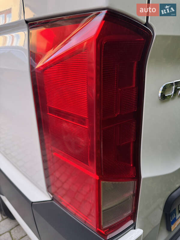 Вантажний фургон Volkswagen Crafter 2018 в Львові фото 18 Вантажний фургон Volkswagen Crafter 2018 в Львові