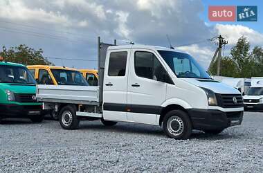 Борт Volkswagen Crafter 2014 в Рівному
