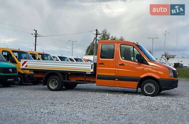 Борт Volkswagen Crafter 2016 в Рівному