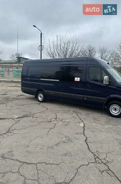 Микроавтобус Volkswagen Crafter 2009 в 