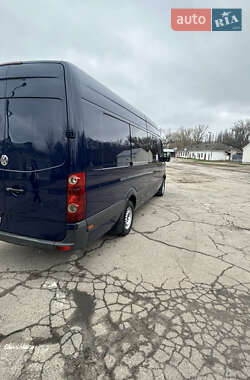 Микроавтобус Volkswagen Crafter 2009 в 