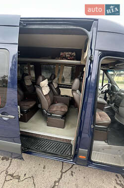 Микроавтобус Volkswagen Crafter 2009 в 