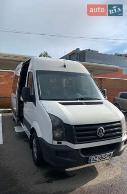 Другие автобусы Volkswagen Crafter 2015 в 