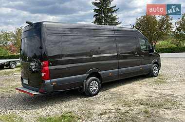 Грузовой фургон Volkswagen Crafter 2012 в 
