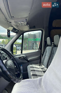 Грузовой фургон Volkswagen Crafter 2012 в 