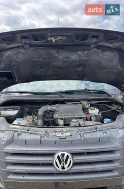 Грузовой фургон Volkswagen Crafter 2012 в 