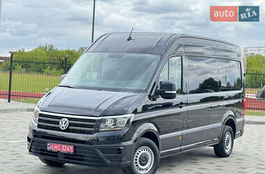 Вантажний фургон Volkswagen Crafter 2019 в Ковелі