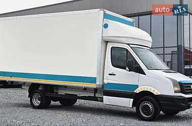 Вантажний фургон Volkswagen Crafter 2015 в 