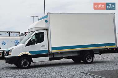 Вантажний фургон Volkswagen Crafter 2015 в 