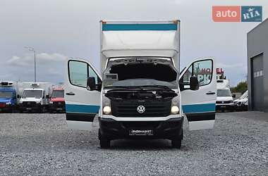 Вантажний фургон Volkswagen Crafter 2015 в 