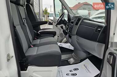 Вантажний фургон Volkswagen Crafter 2015 в 