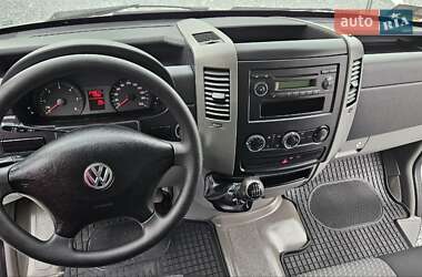 Вантажний фургон Volkswagen Crafter 2015 в 