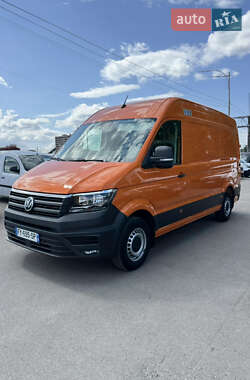 Грузовой фургон Volkswagen Crafter 2021 в 