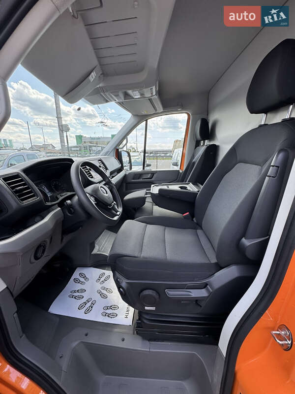Вантажний фургон Volkswagen Crafter 2021 в Києві