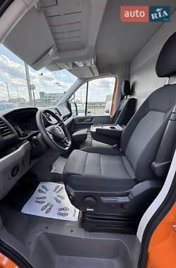 Грузовой фургон Volkswagen Crafter 2021 в 
