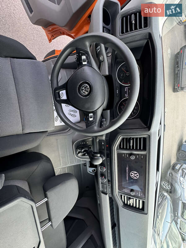Вантажний фургон Volkswagen Crafter 2021 в Києві