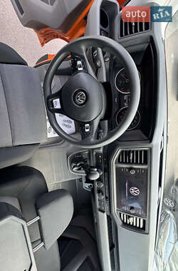 Грузовой фургон Volkswagen Crafter 2021 в 
