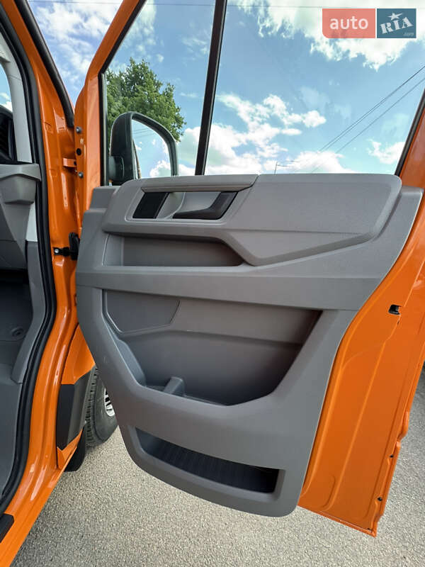 Вантажний фургон Volkswagen Crafter 2021 в Києві