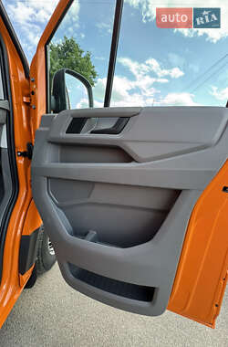 Грузовой фургон Volkswagen Crafter 2021 в 