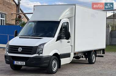 Другие грузовики Volkswagen Crafter 2016 в Бердичеве