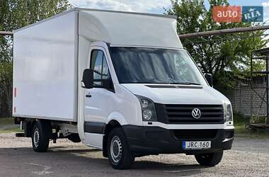 Другие грузовики Volkswagen Crafter 2016 в Бердичеве