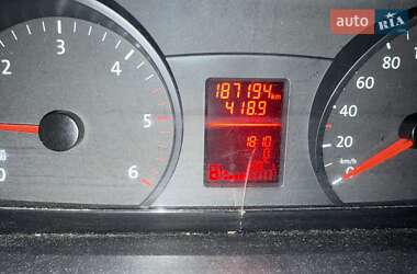 Рефрижератор Volkswagen Crafter 2013 в 