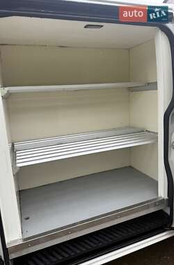 Рефрижератор Volkswagen Crafter 2013 в 